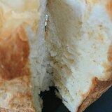 ふわっふわのハチミツ薫るHB食パン